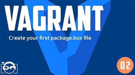 vagrant package box